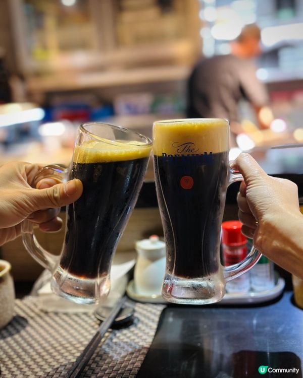 旺角白布街隱世日式居酒屋🏮