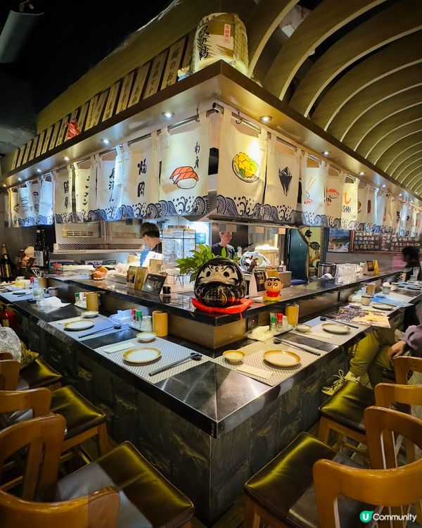 旺角白布街隱世日式居酒屋🏮