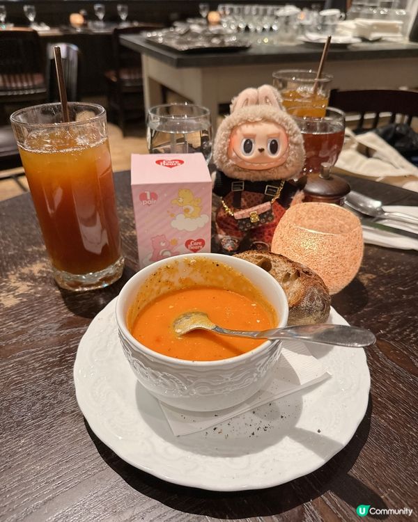 保持水準有質素cafe