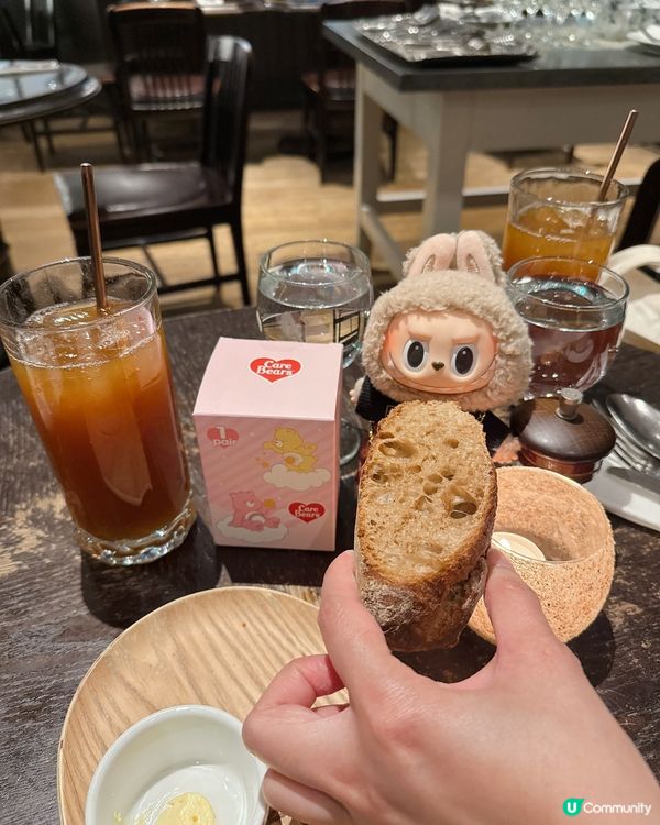 保持水準有質素cafe