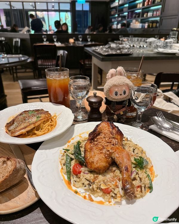 保持水準有質素cafe