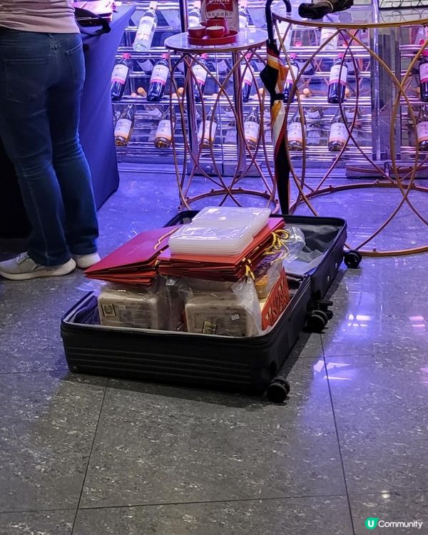 龍逸軒賀年糕點 @ 龍逸軒 ( 尖沙咀九龍酒店 )