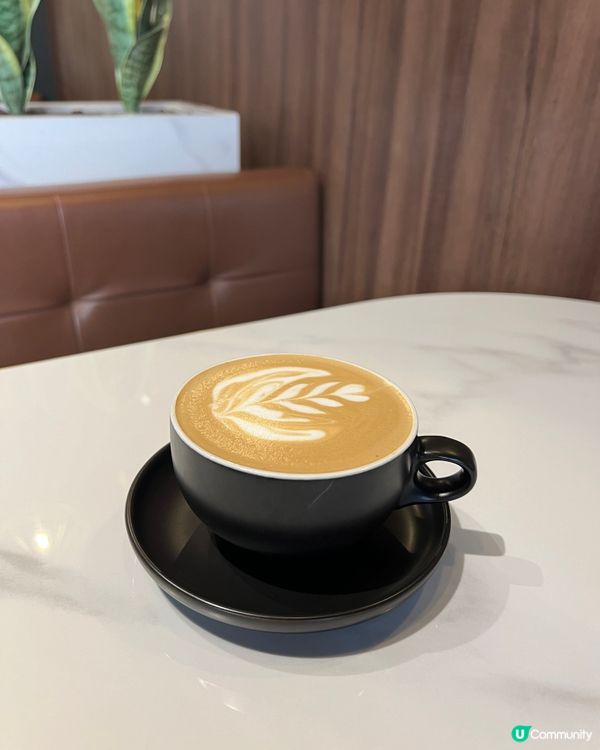 Spanish Latte 正隱藏於旺區的Cafe~☕️☕️