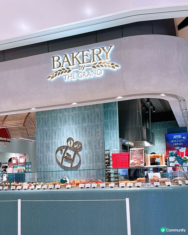 🎏灣仔合和商場BAKERY BY THE GRAND‼️