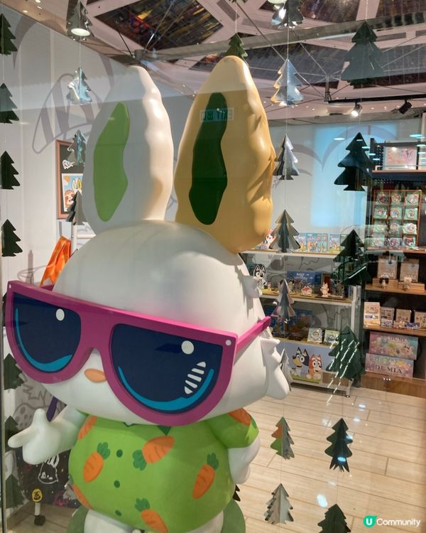 ## 鑽石山廣場、啟德商場新年裝飾🤩 好得意！