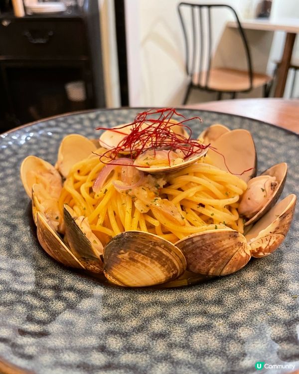 咖啡屋的意粉超正