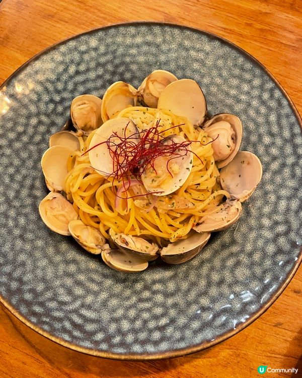 咖啡屋的意粉超正