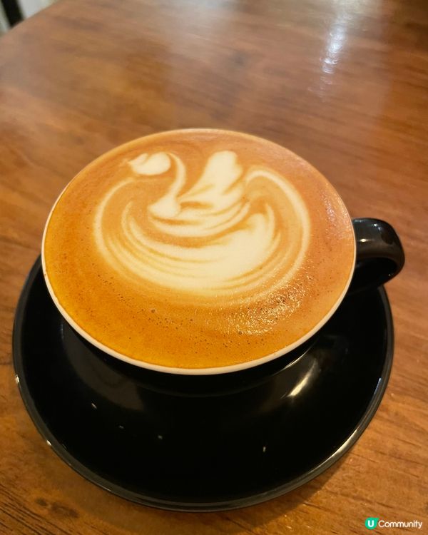 咖啡屋的意粉超正