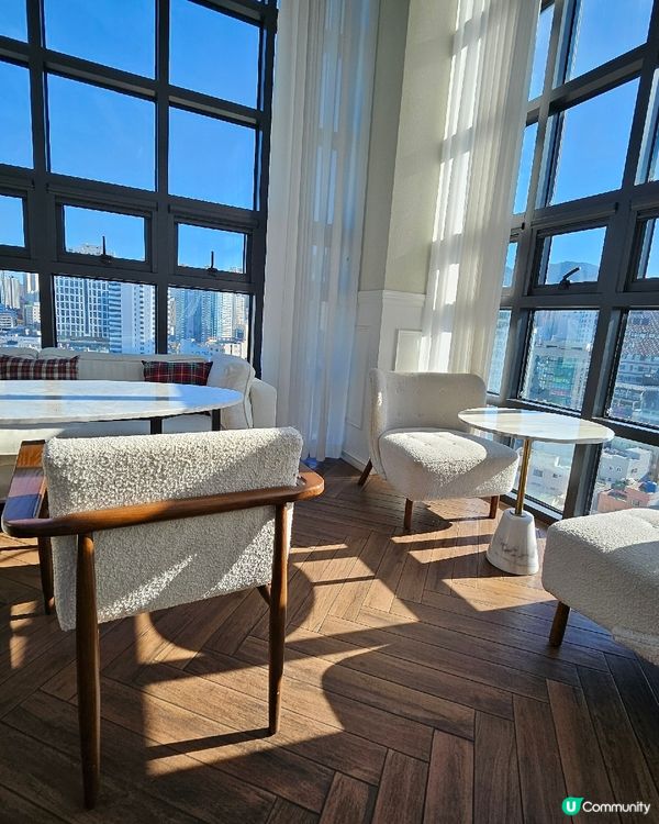 #旅行 #釜山 美景Cafe大推介│大玻璃窗│英式風格│打卡美照 必去