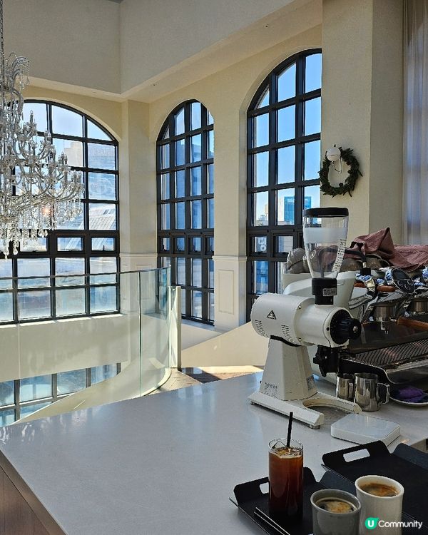 #旅行 #釜山 美景Cafe大推介│大玻璃窗│英式風格│打卡美照 必去