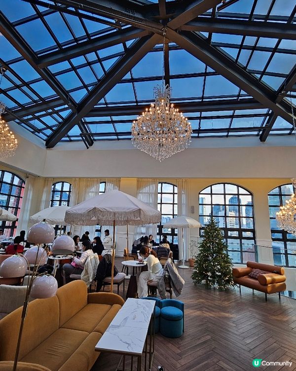 #旅行 #釜山 美景Cafe大推介│大玻璃窗│英式風格│打卡美照 必去