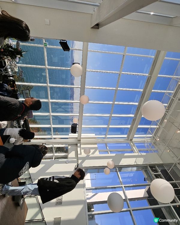 #旅行 #釜山 美景Cafe大推介│大玻璃窗│英式風格│打卡美照 必去