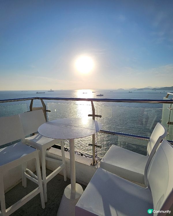 #旅行 #釜山 美景Cafe大推介│大玻璃窗│英式風格│打卡美照 必去