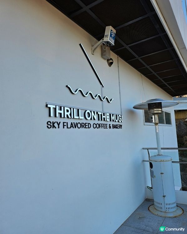 #旅行 #釜山 美景Cafe大推介│大玻璃窗│英式風格│打卡美照 必去