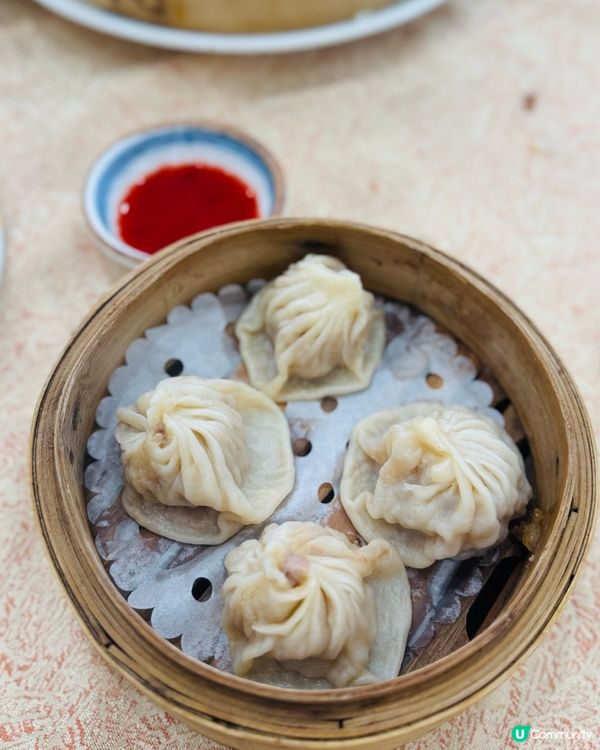 再訪性價比超高街坊酒樓🫖