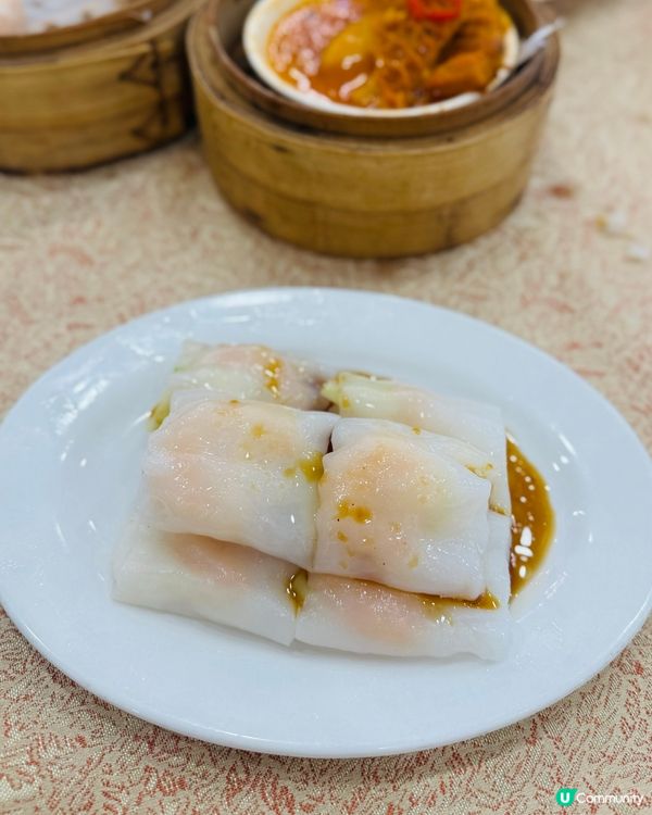 再訪性價比超高街坊酒樓🫖