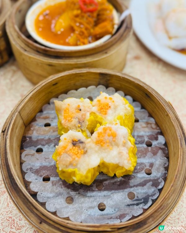 再訪性價比超高街坊酒樓🫖