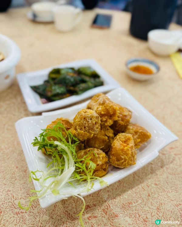 再訪性價比超高街坊酒樓🫖