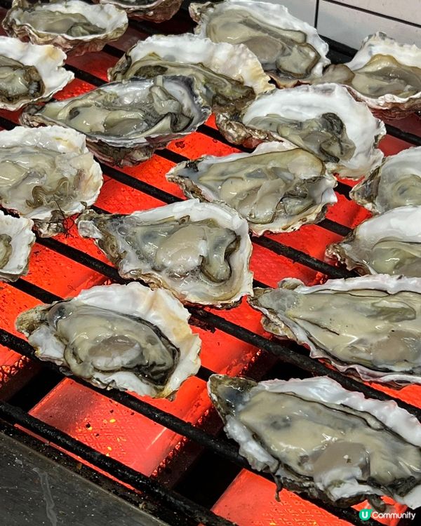 深圳青蔥燒烤🔥宵夜必食🤤