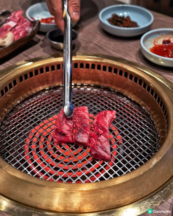 🔥黃竹坑必食韓燒！山洞食堂肉食獸天堂🤤