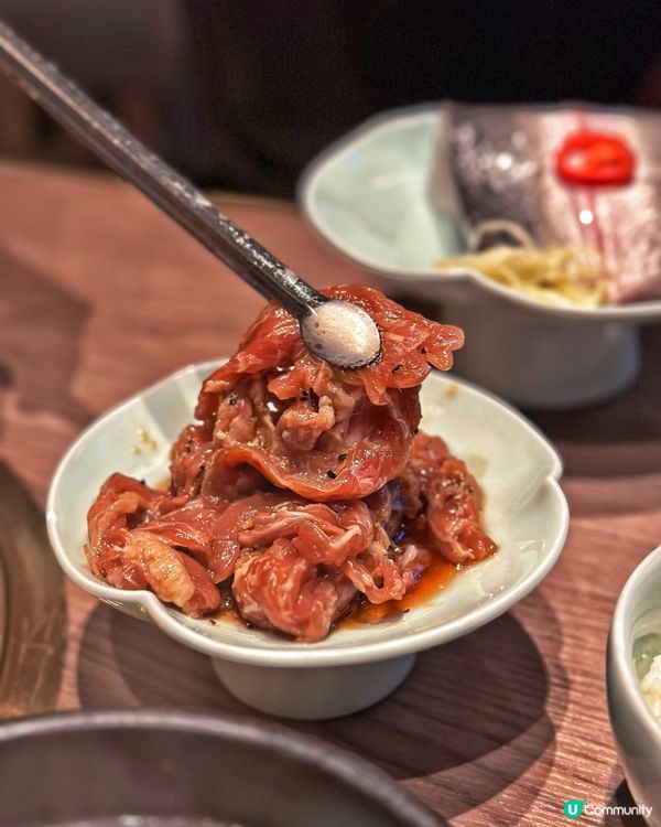 🔥黃竹坑必食韓燒！山洞食堂肉食獸天堂🤤