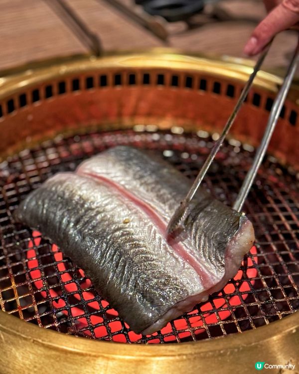 🔥黃竹坑必食韓燒！山洞食堂肉食獸天堂🤤