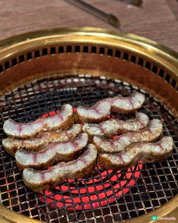 🔥黃竹坑必食韓燒！山洞食堂肉食獸天堂🤤