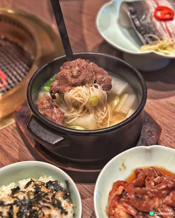 🔥黃竹坑必食韓燒！山洞食堂肉食獸天堂🤤