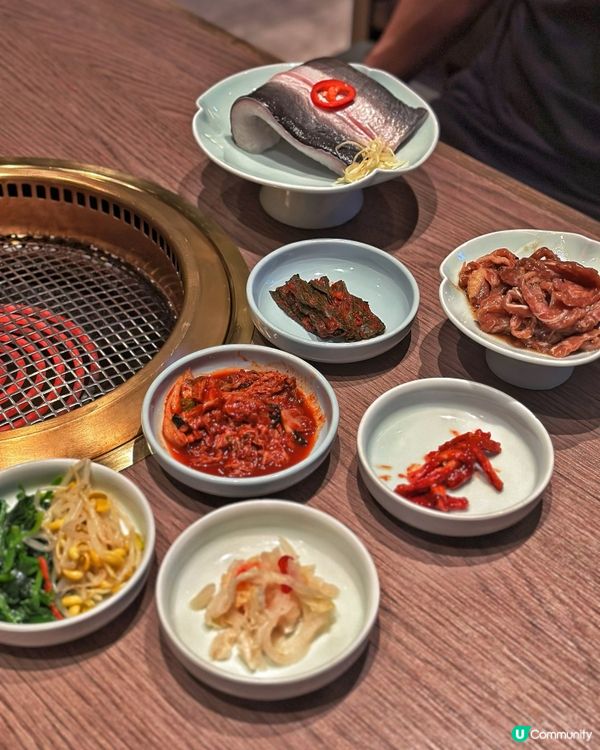 🔥黃竹坑必食韓燒！山洞食堂肉食獸天堂🤤