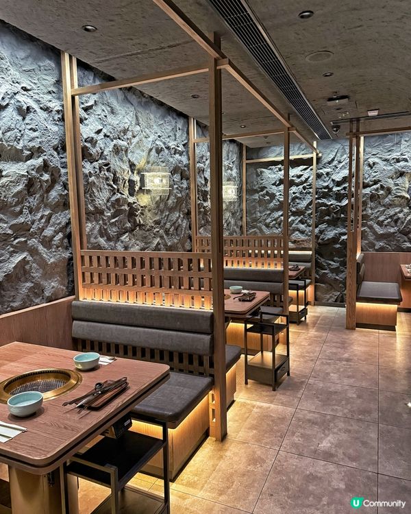 🔥黃竹坑必食韓燒！山洞食堂肉食獸天堂🤤