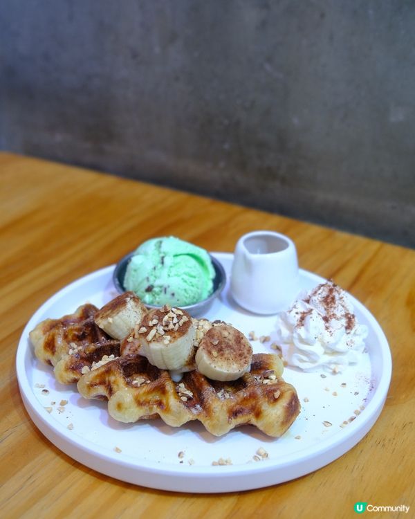 天水圍新甜品店！🍨 一糖 (屏山)