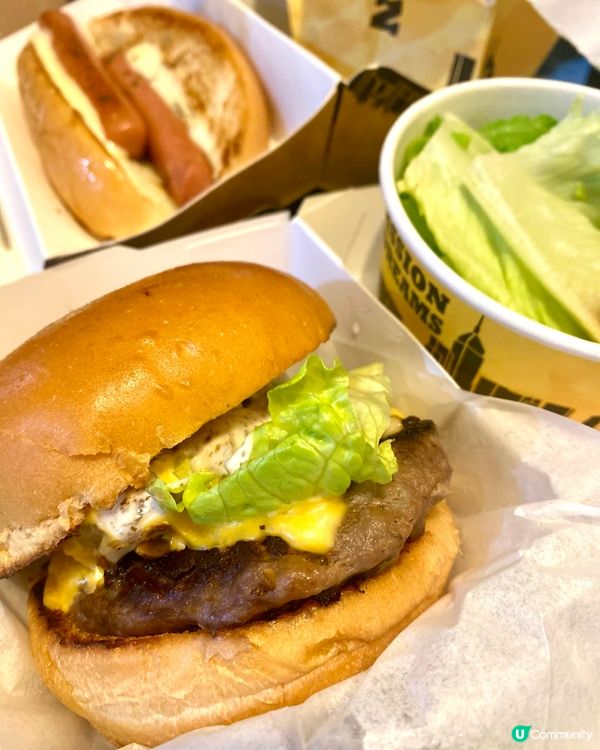 為食精選 😋 美食時刻 🤩 熱狗🌭 漢堡 🚟 在齊柏林