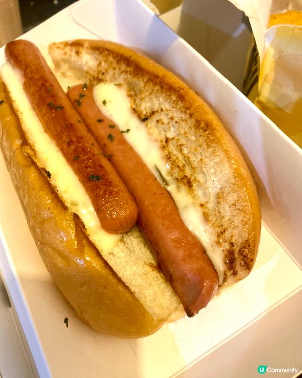 為食精選 😋 美食時刻 🤩 熱狗🌭 漢堡 🚟 在齊柏林