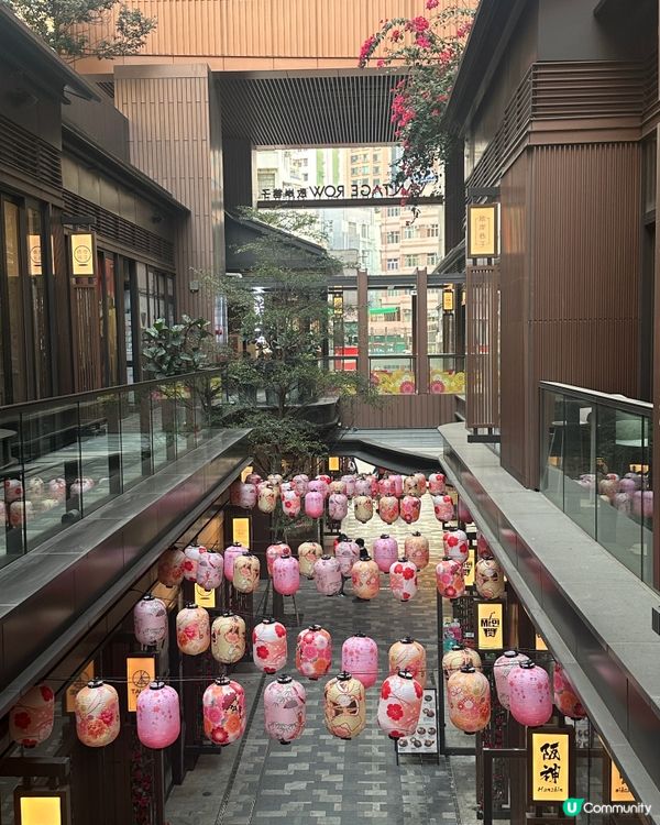 啟岸巷子的西餐廳