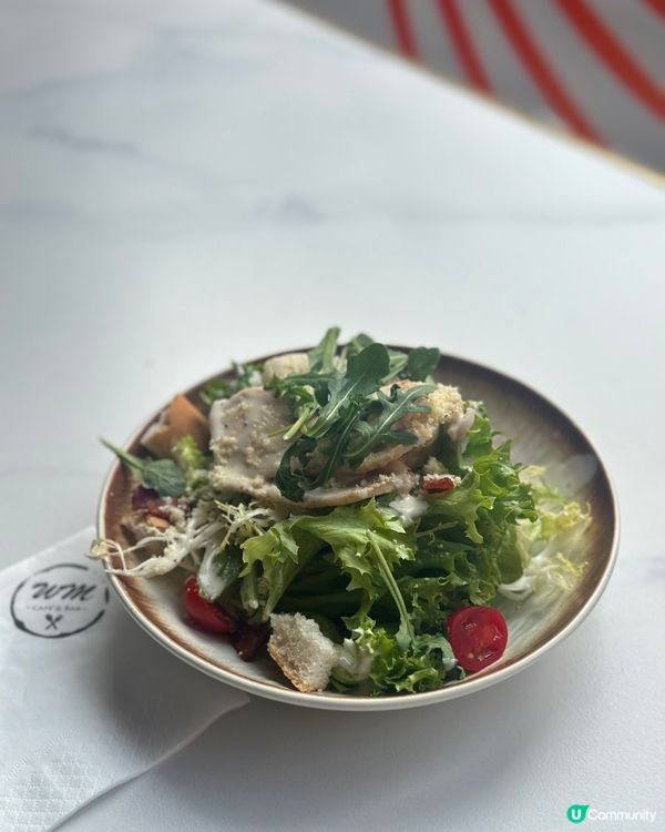 啟岸巷子的西餐廳