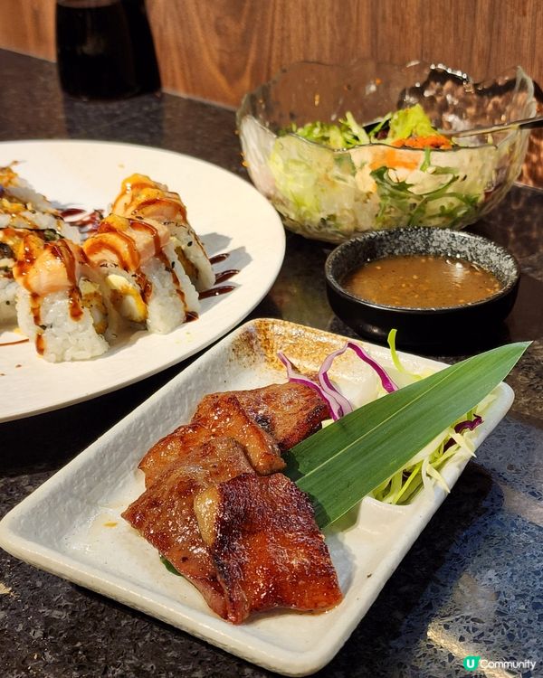 創意特色飯卷填飽肚