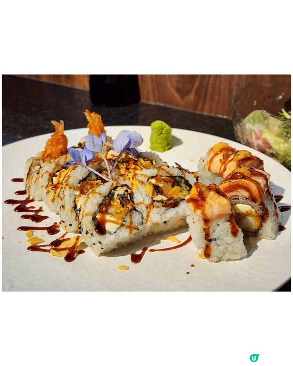 創意特色飯卷填飽肚