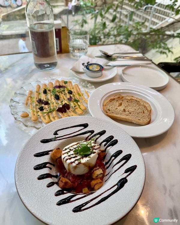 上環意大利菜餐廳 午市套餐性價比高🇮🇹🇮🇹