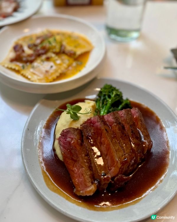 上環意大利菜餐廳 午市套餐性價比高🇮🇹🇮🇹