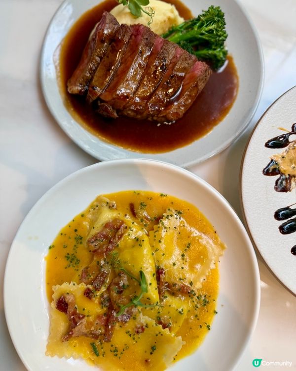 上環意大利菜餐廳 午市套餐性價比高🇮🇹🇮🇹