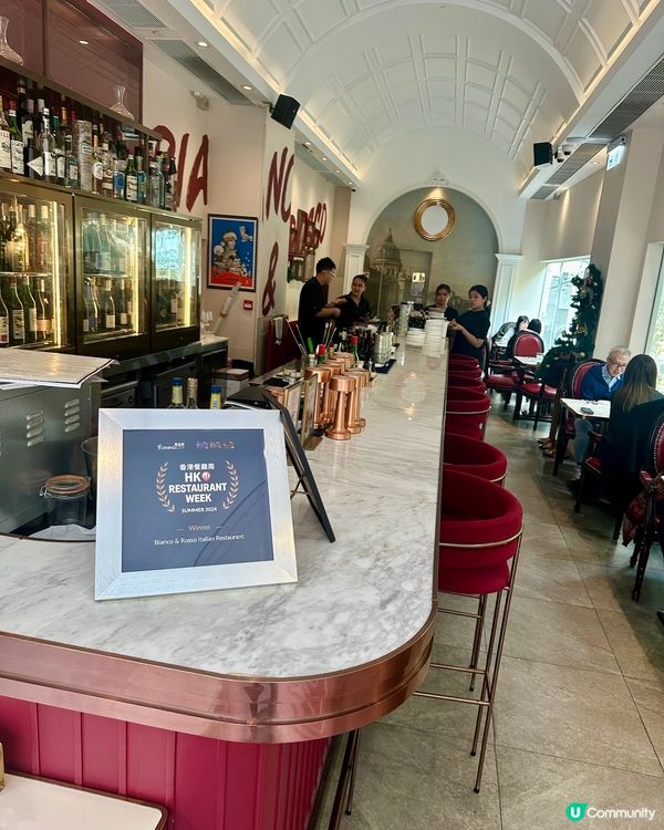 上環意大利菜餐廳 午市套餐性價比高🇮🇹🇮🇹