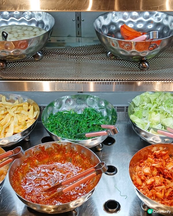 半自助放題 -御滿屋