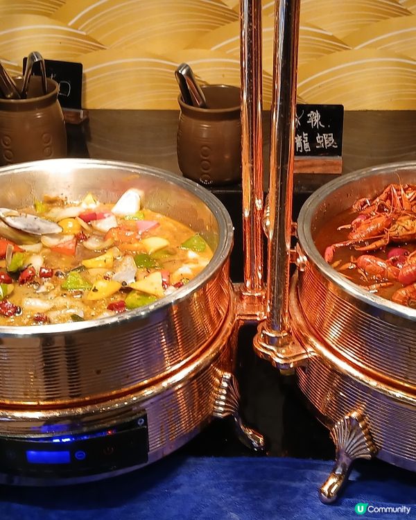 半自助放題 -御滿屋