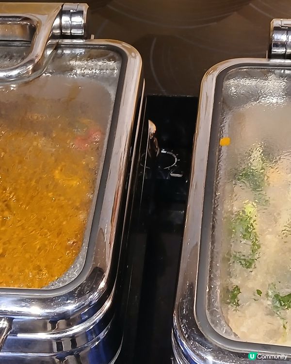 半自助放題 -御滿屋