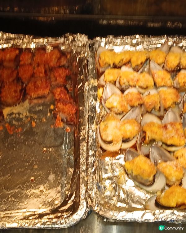 半自助放題 -御滿屋