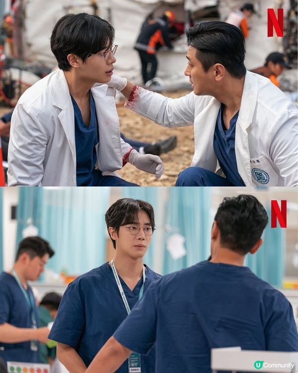 外傷重症中心1月24日上線！朱智勛新劇重磅製作 飾演天才瘋子外科醫生