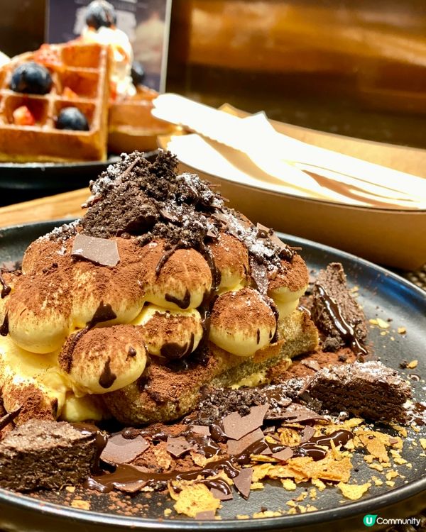 ✨香港🇭🇰- ⚠️💬必去高質咖啡店⁉️招牌名物試過嗎⁉️