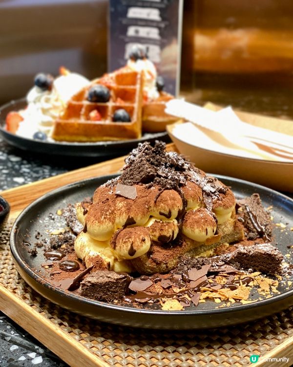 ✨香港🇭🇰- ⚠️💬必去高質咖啡店⁉️招牌名物試過嗎⁉️