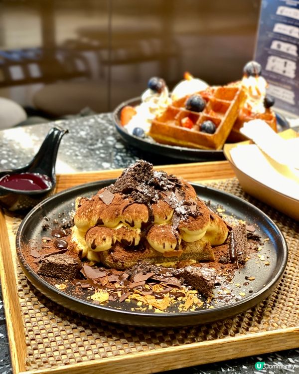 ✨香港🇭🇰- ⚠️💬必去高質咖啡店⁉️招牌名物試過嗎⁉️