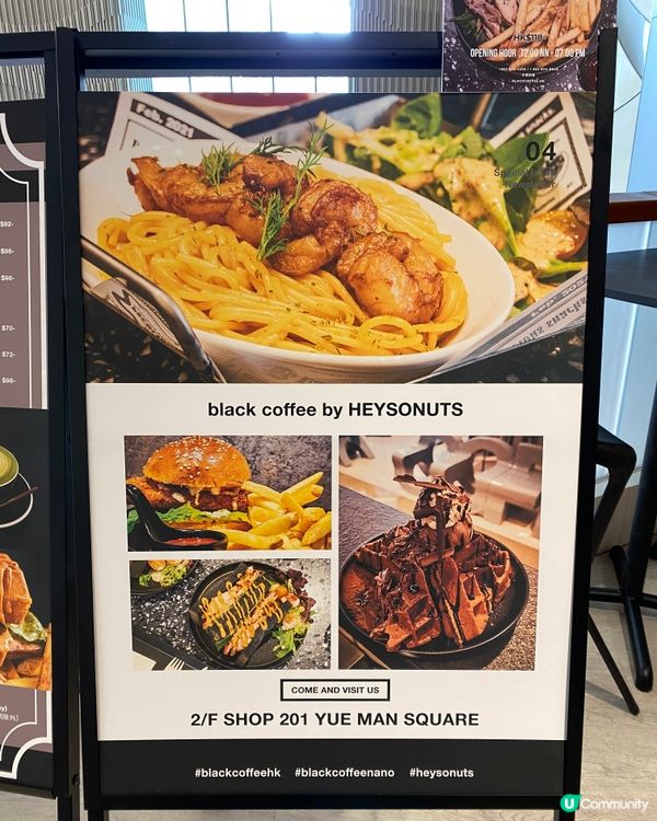 ✨香港🇭🇰- ⚠️💬必去高質咖啡店⁉️招牌名物試過嗎⁉️